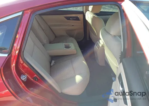 2016 Nissan Altima 2.5 Sv from USA, damaged, VIN 1N4AL3AP1GC129405